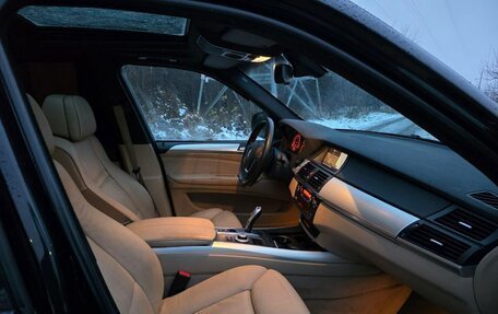 BMW X5, 2008 год, 1 790 000 рублей, 14 фотография