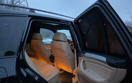 BMW X5, 2008 год, 1 790 000 рублей, 10 фотография