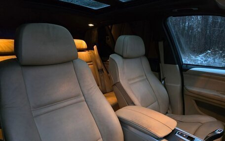 BMW X5, 2008 год, 1 790 000 рублей, 19 фотография