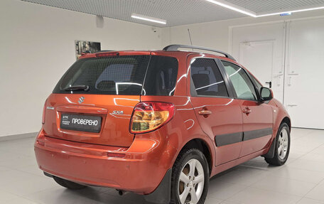 Suzuki SX4 II рестайлинг, 2008 год, 685 000 рублей, 5 фотография