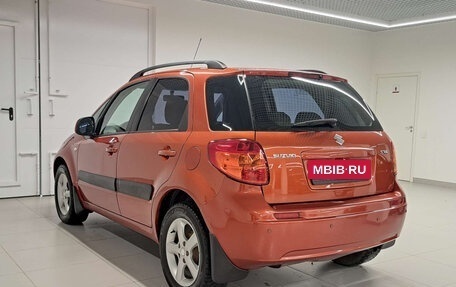 Suzuki SX4 II рестайлинг, 2008 год, 685 000 рублей, 7 фотография