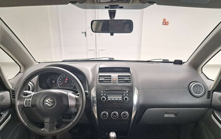 Suzuki SX4 II рестайлинг, 2008 год, 685 000 рублей, 14 фотография