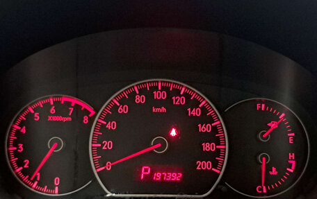 Suzuki SX4 II рестайлинг, 2008 год, 685 000 рублей, 13 фотография