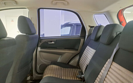 Suzuki SX4 II рестайлинг, 2008 год, 685 000 рублей, 12 фотография