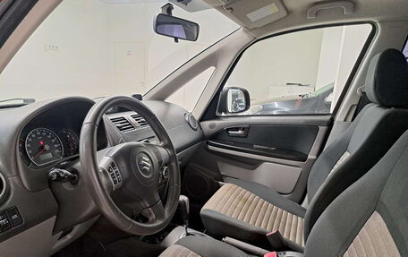 Suzuki SX4 II рестайлинг, 2008 год, 685 000 рублей, 16 фотография