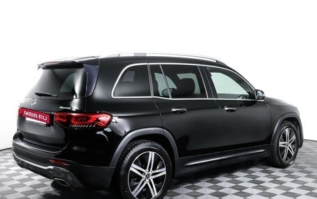 Mercedes-Benz GLB, 2021 год, 3 299 000 рублей, 5 фотография