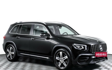 Mercedes-Benz GLB, 2021 год, 3 299 000 рублей, 3 фотография