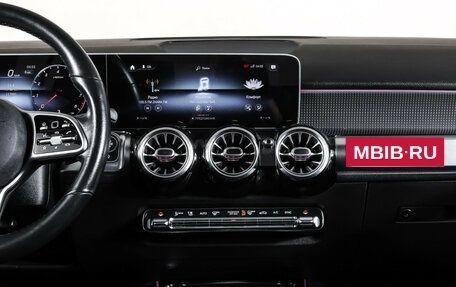 Mercedes-Benz GLB, 2021 год, 3 299 000 рублей, 14 фотография