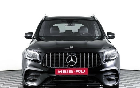 Mercedes-Benz GLB, 2021 год, 3 299 000 рублей, 2 фотография