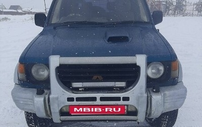 Mitsubishi Pajero III рестайлинг, 1995 год, 280 000 рублей, 1 фотография