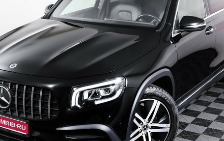 Mercedes-Benz GLB, 2021 год, 3 299 000 рублей, 26 фотография