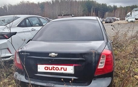 Chevrolet Lacetti, 2007 год, 125 000 рублей, 2 фотография