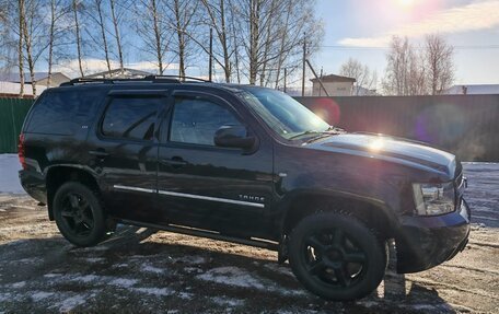 Chevrolet Tahoe III, 2013 год, 2 399 000 рублей, 3 фотография