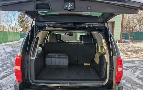 Chevrolet Tahoe III, 2013 год, 2 399 000 рублей, 6 фотография