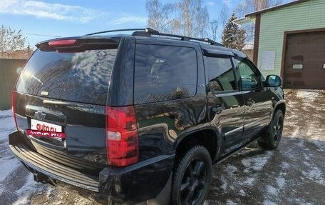 Chevrolet Tahoe III, 2013 год, 2 399 000 рублей, 7 фотография