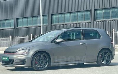 Volkswagen Golf GTI VII, 2013 год, 1 850 000 рублей, 1 фотография