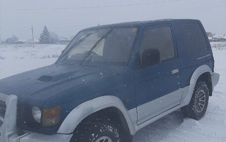 Mitsubishi Pajero III рестайлинг, 1995 год, 280 000 рублей, 2 фотография