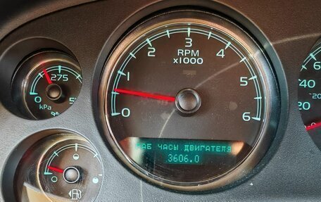 Chevrolet Tahoe III, 2013 год, 2 399 000 рублей, 11 фотография