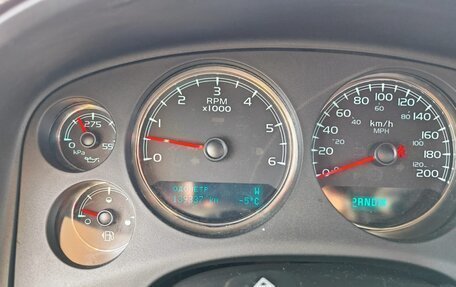 Chevrolet Tahoe III, 2013 год, 2 399 000 рублей, 12 фотография