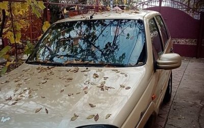 Chevrolet Niva I рестайлинг, 2004 год, 270 000 рублей, 1 фотография