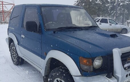 Mitsubishi Pajero III рестайлинг, 1995 год, 280 000 рублей, 3 фотография