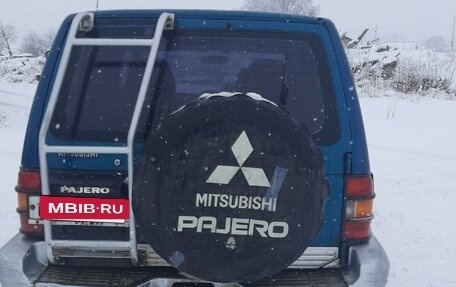Mitsubishi Pajero III рестайлинг, 1995 год, 280 000 рублей, 4 фотография