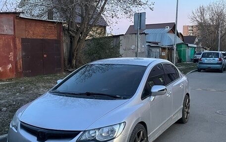 Honda Civic VIII, 2007 год, 600 000 рублей, 1 фотография