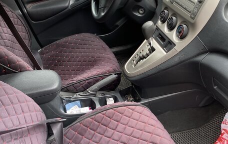 Toyota Matrix, 2009 год, 830 000 рублей, 5 фотография