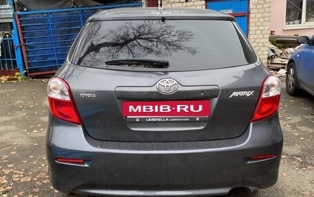 Toyota Matrix, 2009 год, 830 000 рублей, 9 фотография