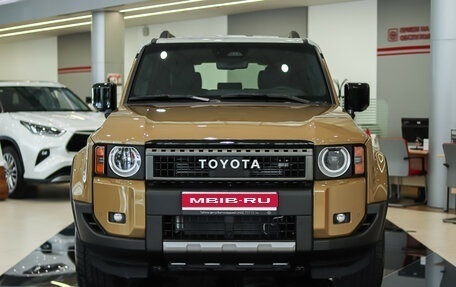 Toyota Land Cruiser Prado, 2024 год, 10 700 000 рублей, 1 фотография