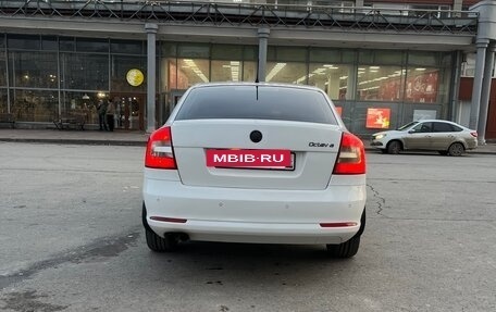 Skoda Octavia, 2011 год, 835 000 рублей, 3 фотография