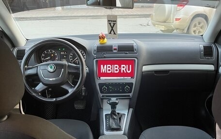 Skoda Octavia, 2011 год, 835 000 рублей, 6 фотография