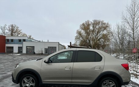 Renault Logan II, 2020 год, 2 520 000 рублей, 2 фотография