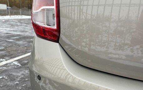 Renault Logan II, 2020 год, 2 520 000 рублей, 5 фотография