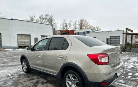 Renault Logan II, 2020 год, 2 520 000 рублей, 6 фотография