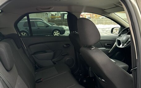 Renault Logan II, 2020 год, 2 520 000 рублей, 16 фотография