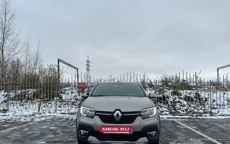 Renault Logan II, 2020 год, 2 520 000 рублей, 4 фотография