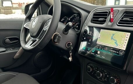 Renault Logan II, 2020 год, 2 520 000 рублей, 10 фотография