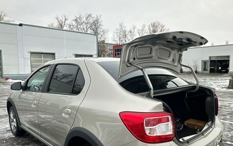 Renault Logan II, 2020 год, 2 520 000 рублей, 17 фотография