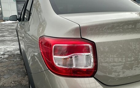 Renault Logan II, 2020 год, 2 520 000 рублей, 18 фотография