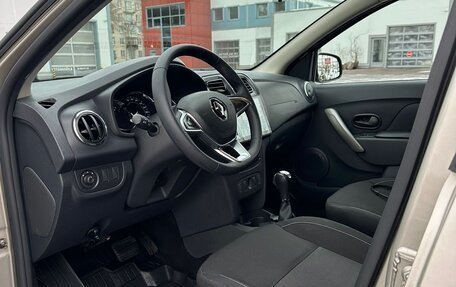 Renault Logan II, 2020 год, 2 520 000 рублей, 27 фотография