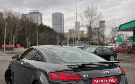 Audi TT, 2019 год, 4 950 000 рублей, 12 фотография