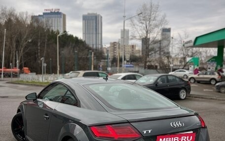 Audi TT, 2019 год, 4 950 000 рублей, 5 фотография