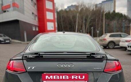 Audi TT, 2019 год, 4 950 000 рублей, 13 фотография