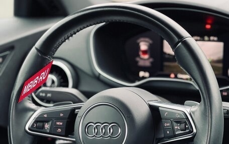 Audi TT, 2019 год, 4 950 000 рублей, 18 фотография