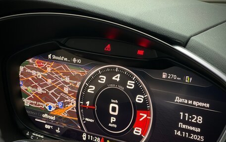 Audi TT, 2019 год, 4 950 000 рублей, 24 фотография