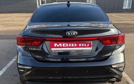 KIA Cerato IV, 2018 год, 1 550 000 рублей, 4 фотография