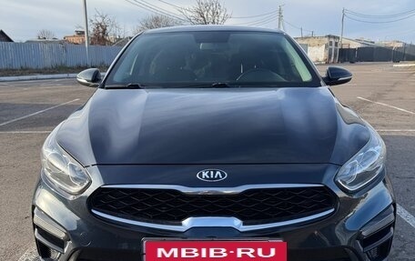 KIA Cerato IV, 2018 год, 1 550 000 рублей, 2 фотография