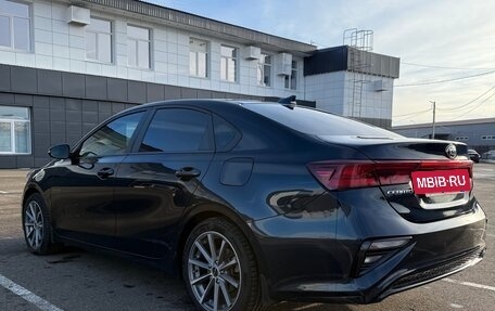 KIA Cerato IV, 2018 год, 1 550 000 рублей, 3 фотография