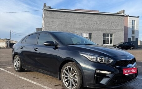 KIA Cerato IV, 2018 год, 1 550 000 рублей, 5 фотография